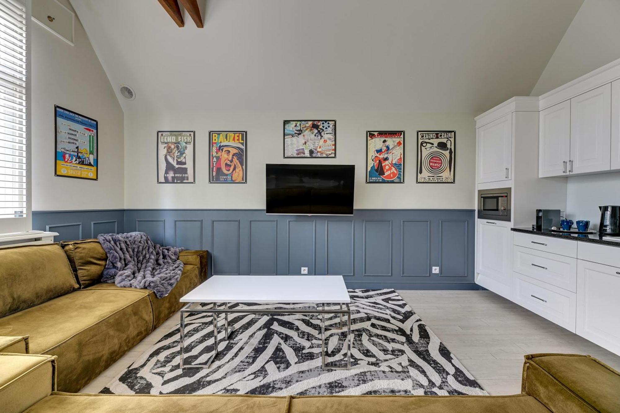 Lion Apartments - Scandi Love Bestseller With 3 Bedrooms Sopot Exterior foto